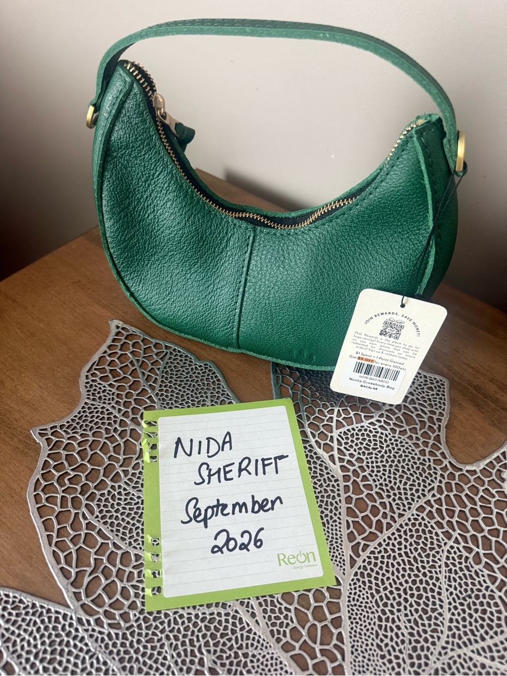 Portland Leather Goods - bacalar Norita